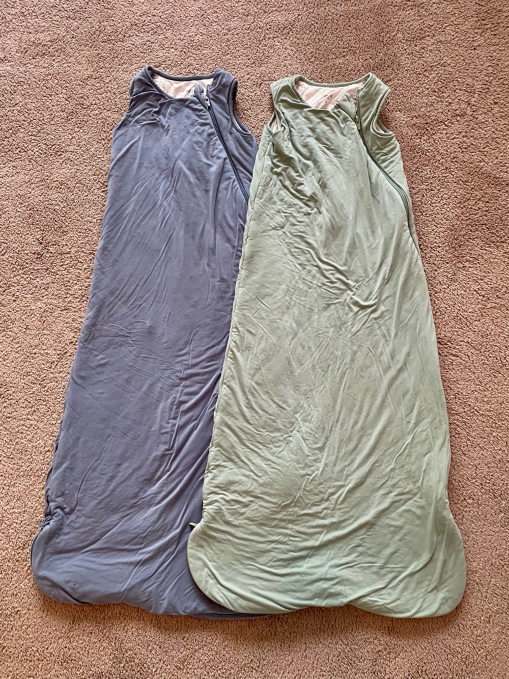 Kyte Baby Sleep Sack in 2.5 TOG Size XL Set of 2